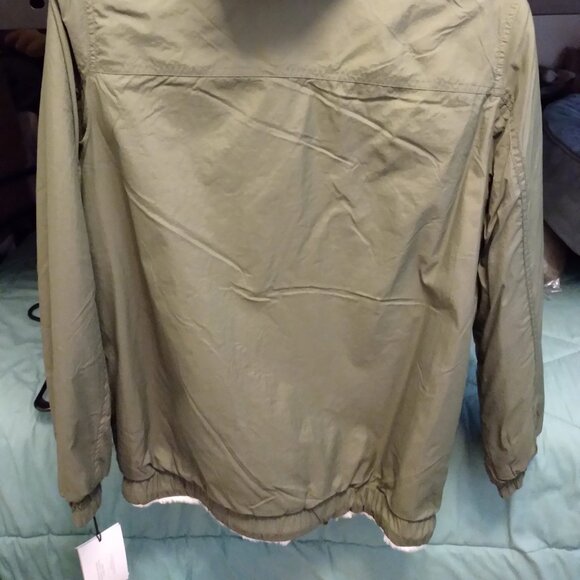 UGG Kayleigh Reversible Hoodie Jacket - Picture 11 of 11